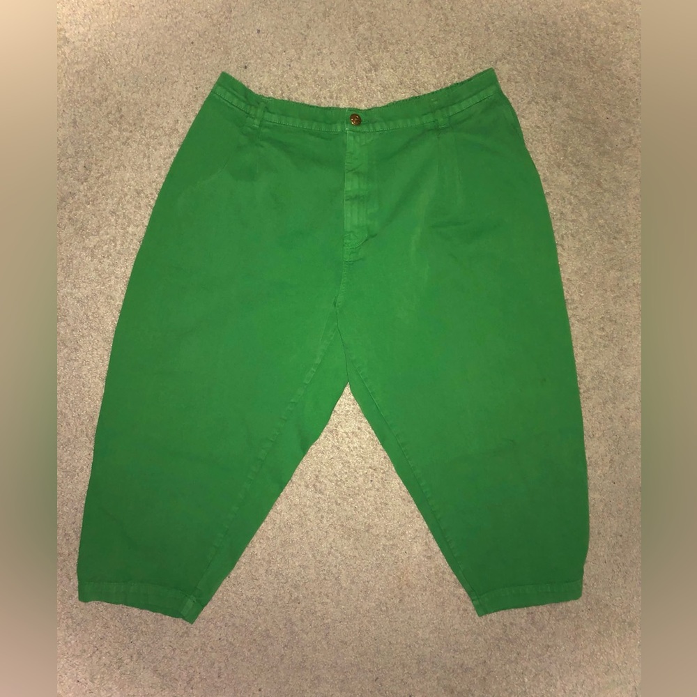 Big Bud Press Green Trousers